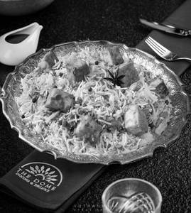 Paneer Bhuna Biryani