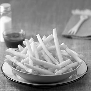 Salt N Pepper Fries