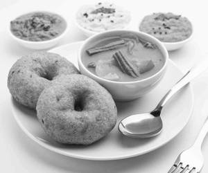 Sambar Vada