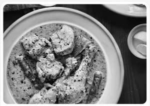 Chicken Methi Malai