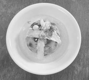 Litti Dahi Chaat - 1 Pc