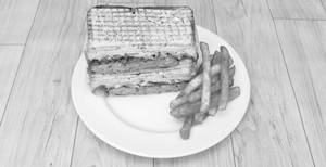THE BURWICH PROJECT CHICKEN SANDWICH