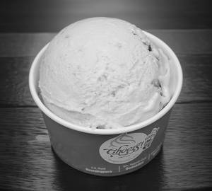 Rose Tender Coconut Ice Cream