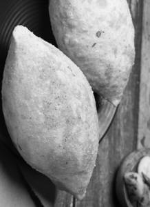 Extra Bhature