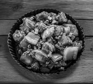 Paneer  65   [dry]