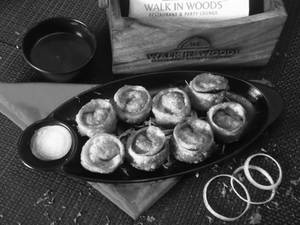 Fried Momo's (8 Pcs) (Chicken)