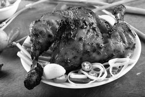 Chicken Tandoori