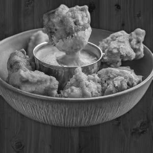 Chicken Pakoda (6 pcs)