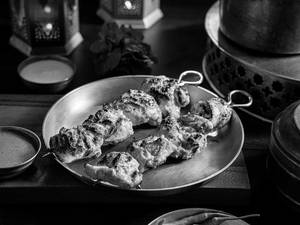 Chicken Reshmi Tikka