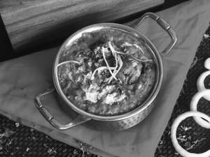 Tandoor Achari Soya Chaap