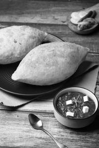 Chole Bhature