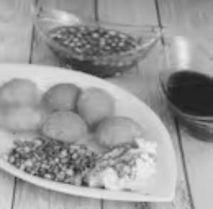 Pani Puri(per Plate)