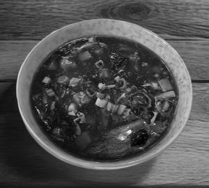 Veg hot and sour