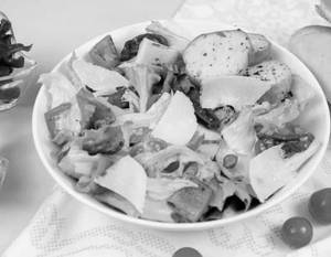 VEG CAESAR SALAD