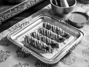 Mutton Malai Seekh Kebab