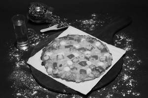 Panner Deluxe Pizza [7 Inches]