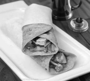 Paneer Roll