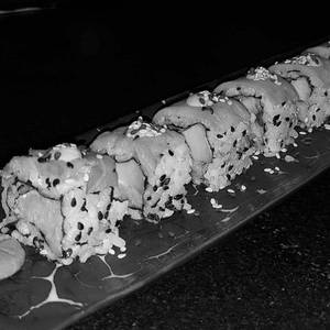 Smoked Salmon Rainbow Roll