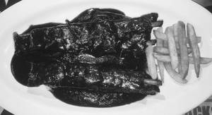 BBQ PORK RIBS