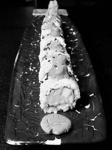 Spicy Salmon Roll