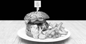 THE NAUGHTY SHEILA BURGER