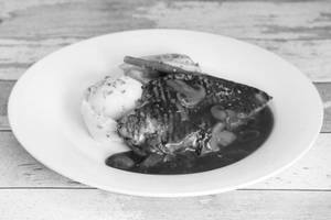 CAJUN CHICKEN STEAK
