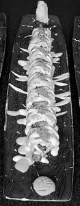 Volcano Roll  (non-veg)