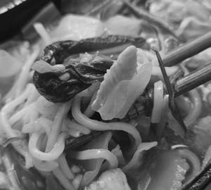 Chicken Thukpa