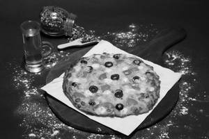Veg Dynamite Pizza