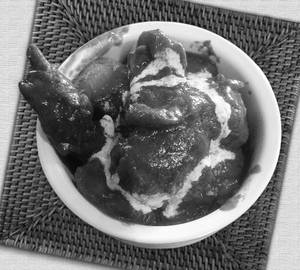 Mutton kosha