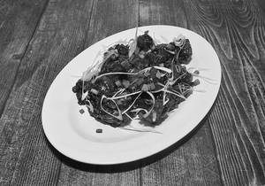 Veg Manchurian Dry