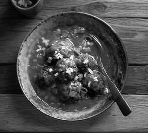 Veg Manchurian gravy