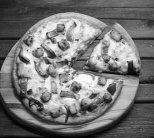 Paneer Pizza
