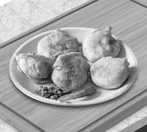 Potato vada