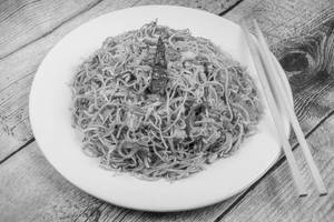 Veg Schezwan Noodles