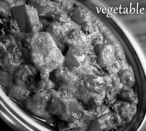 Kadai Vegetable                                                          