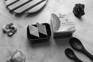 Kaju Barfi