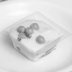 Butterscotch Sandesh