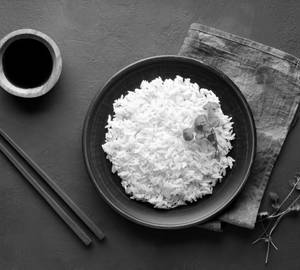 Steamed Rice
