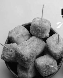 Cottage Cheese Nuggets Peri Peri