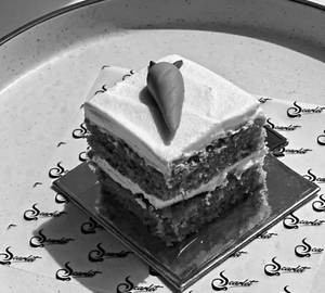 Carrot Cake (1 Slice)