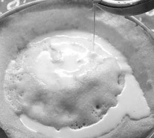 Aappam with Coconut Milk 2 Nos                                                            