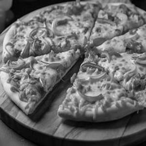 Veg Pizza 8.5 inche