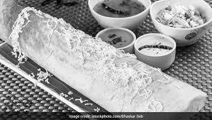 Plain cheese butter dosa