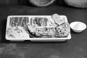Deluxe Thali