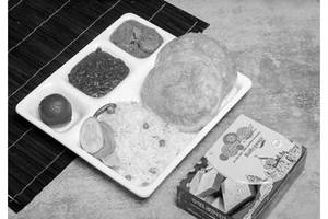 Indian Mini Thali