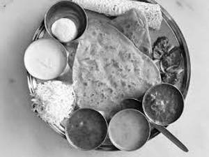 Veg Special Thali