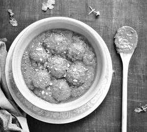 Cheese kofta