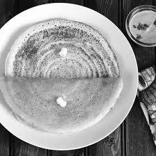 Plain dosa