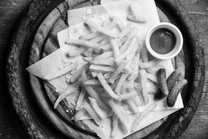 Finger Chips